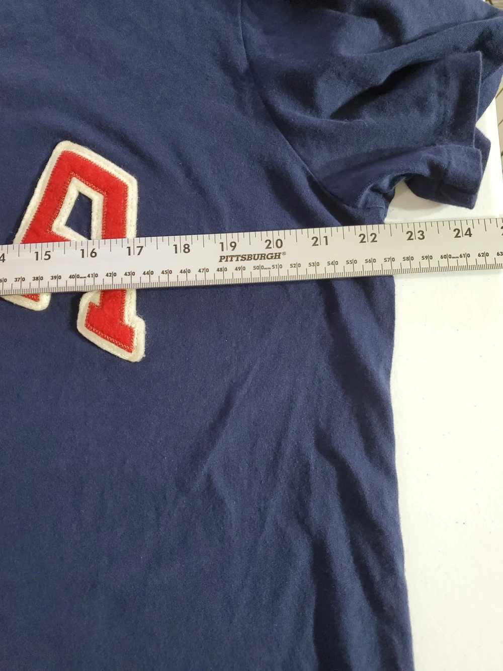Polo by Ralph Lauren XL Navy 2012 USA Olympic Team Graphic Crewneck T-Shirt